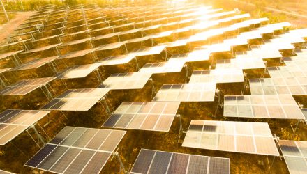 Solar ETF Sees Second Highest Invesco Inflows The Past Week