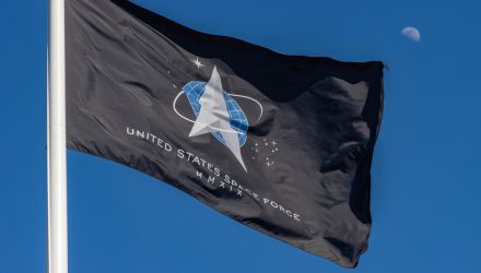Space Force Blasting Into Orbit in a Boost for Space Industry