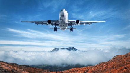 Thanksgiving Air Travel Should Help This ETF Fly
