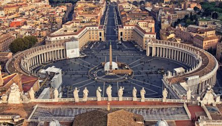 Two Catholic ETFs to Consider as Pandemic Increased Religious Faith