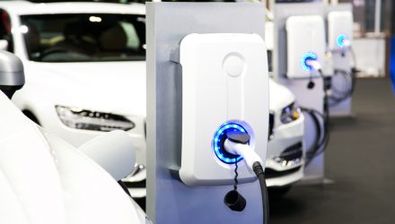 U.S. on Track With Electric Charging Infrastructure