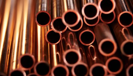 Copper Prices Could Be in Early Stages of Uptrend