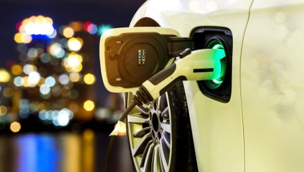 EV Acceleration Could Propel This ETF in 2022