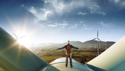 Infrastructure Spending Already a Boon for Energy Infrastructure