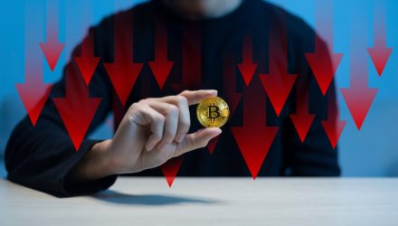 Traders Brush Off Bitcoin Plunge, Pile Into Crypto ETFs