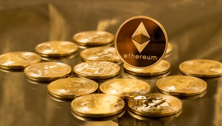 While Bitcoin Has Gone Sideways, Ether Excels in 2021