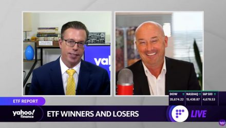 Yahoo Finance Wrapping up 2021 in ETF Flows with Tom Lydon