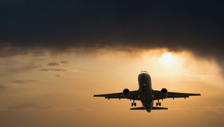 Airline ETF Gains After Delta Airline's Optimistic Outlook