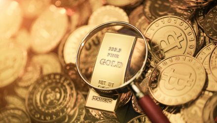 As Crypto Plunges, Gold Remains a Safe Haven