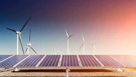 Clean Energy Stocks Down but Not Out