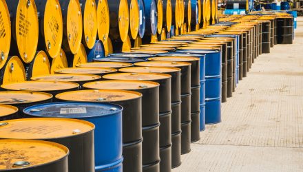 Crude ETFs Surge Amid Deltacron Doubts And Inventory Reports