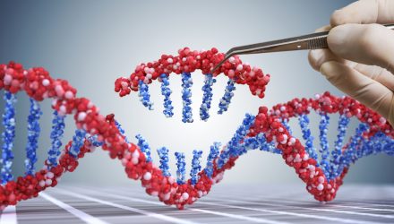 Gene Editing Stocks Might Be Building Some Momentum