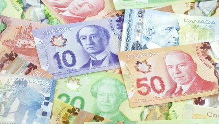 Global Recovery Could Boost Canadian Dollar and This ETF