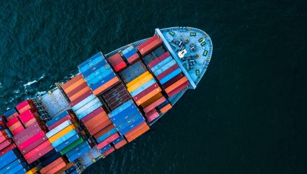 New ETF Targets Shipping By Air and SEA