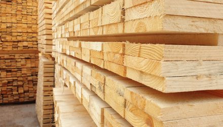 Rebounding Lumber Prices Help Lift Timber Sector ETFs