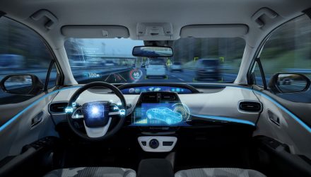 Self-Driving Advances Could Accelerate in 2022