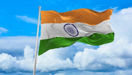 Solid Path to Recovery Opens Up Opportunity for India ETF