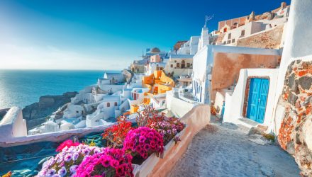 High Tourist Demand Could Propel Greece ETF Higher