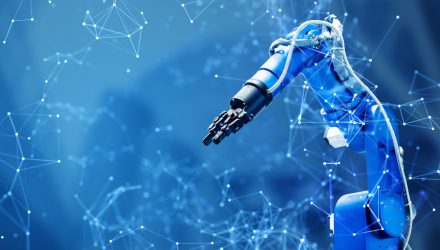 Innovations in Robotics, AI Will Continue to Power This ETF