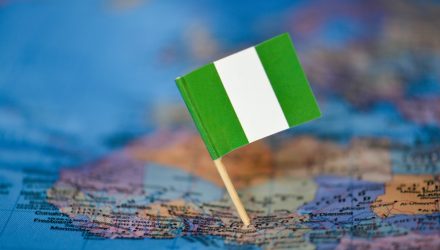 Nigeria ETF Rises as Economic Outlook Improves