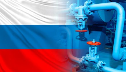 Oil ETFs Strengthen on Fears of Russian Supply Disruptions
