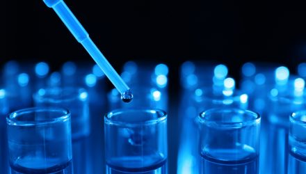 Biotech ETF SBIO's Momentum Strong to End 2023