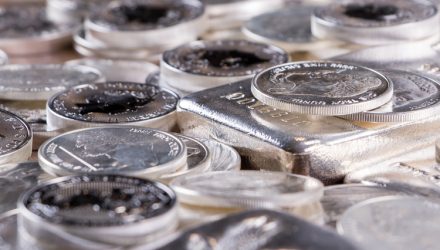 Silver ETFs Could Shine in 2022 on Record Demand