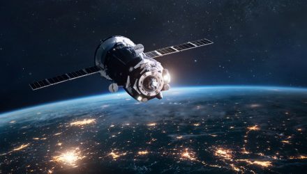 Space ETF at the Center of Future Connectivity