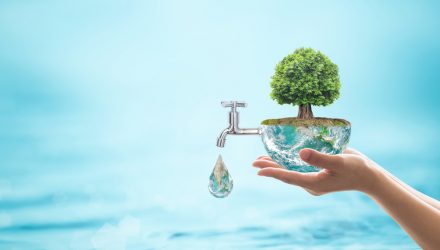 Tapping into ESG Investing With Water ETFs