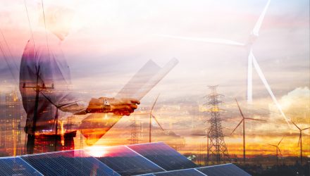 This ETF Has Energy Transition Winners