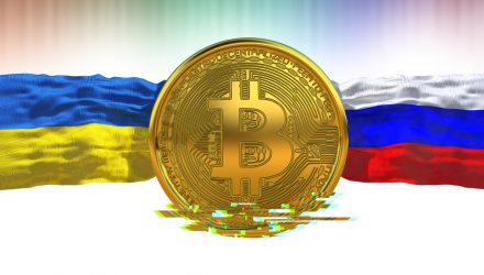 Ukraine Underscores Bitcoin Usage Case