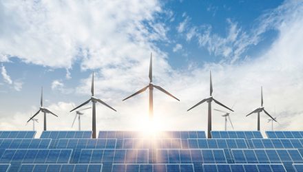 X Marks the Spot for ETF With Surprising Renewable Energy Credentials