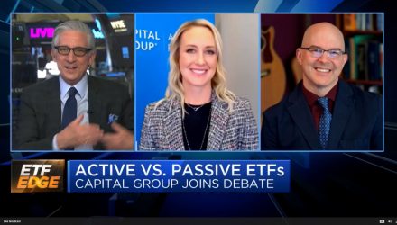 ETF Edge: The Active Vs. Passive Debate