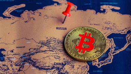 A Flight to Safe Havens Is Causing a Russian Crypto Sell-Off