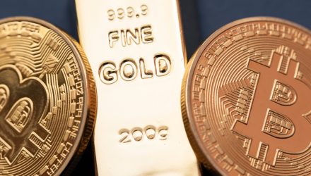 Analyst Gold Beating Bitcoin Is Unlikely in 2022