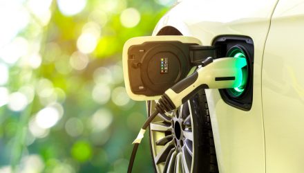 As Gas Prices Climb, Electric Vehicle ETFs Are Attracting More Attention