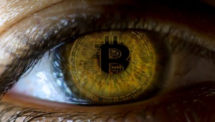Bitcoin and Stocks Are Seeing Eye to Eye Lately