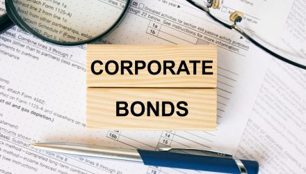 Corporate Bond ETFs Reflect Growing Unease in Credit Market
