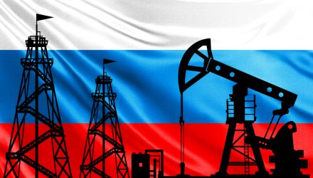Energy ETFs Maintain Momentum as U.S. Bans Russian Oil