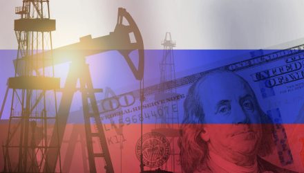 Energy ETFs Surge, Oil at Highest Since 2008 on Hints of Russia Oil Ban