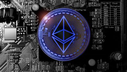 Ether Could Be Excellent