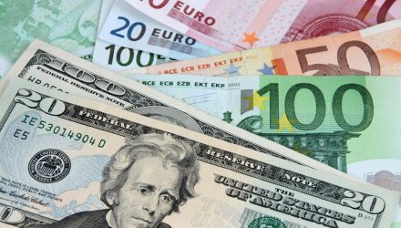 Euro Weakness Has Propped Up U.S. Dollar ETFs