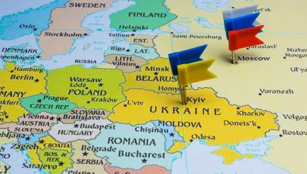 Europe ETFs Are Recovering from Russia-Ukraine Volatility