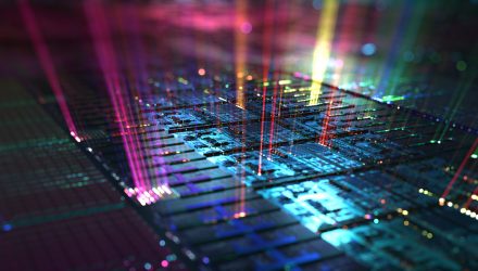 Nvidia Helps Lift Semiconductor ETFs