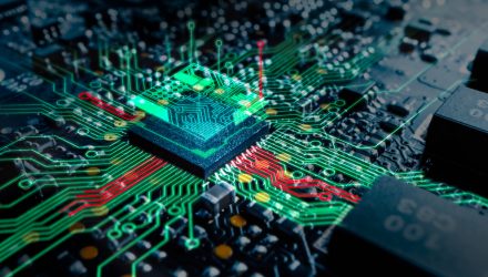 Semiconductor Industry's Russia Risk Limited for Now