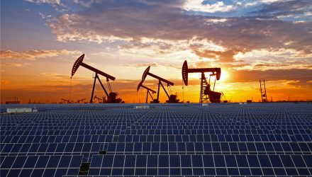 Soaring Oil Prices Lifting Renewable Energy Equities