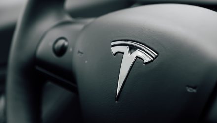 Tesla Triple Threat Could Benefit This ETF