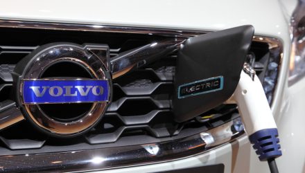 The EV Infrastructure Is Growing and Volvo Is Capitalizing