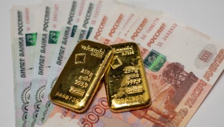 U.S. Clarifies Transactions With Russia Involving Gold Violate Sanctions