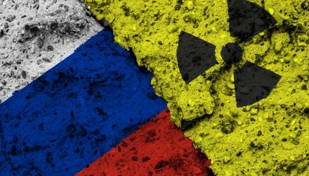 Uranium Markets Upended by Russian Economic Isolation